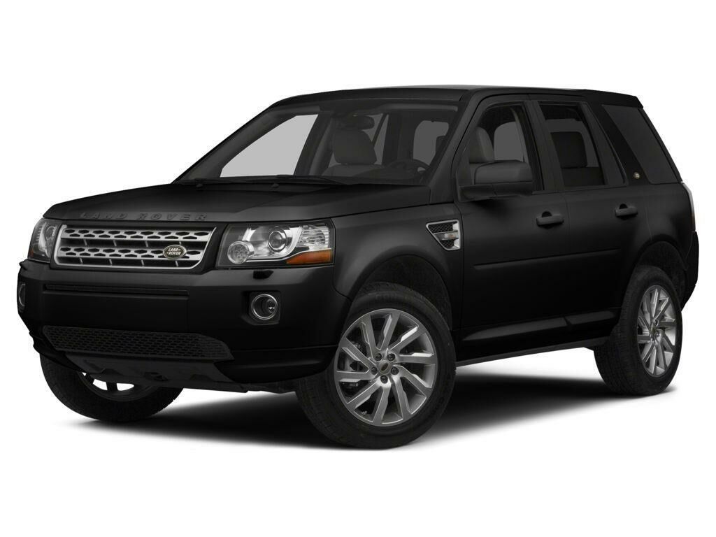 Land Rover LR2
