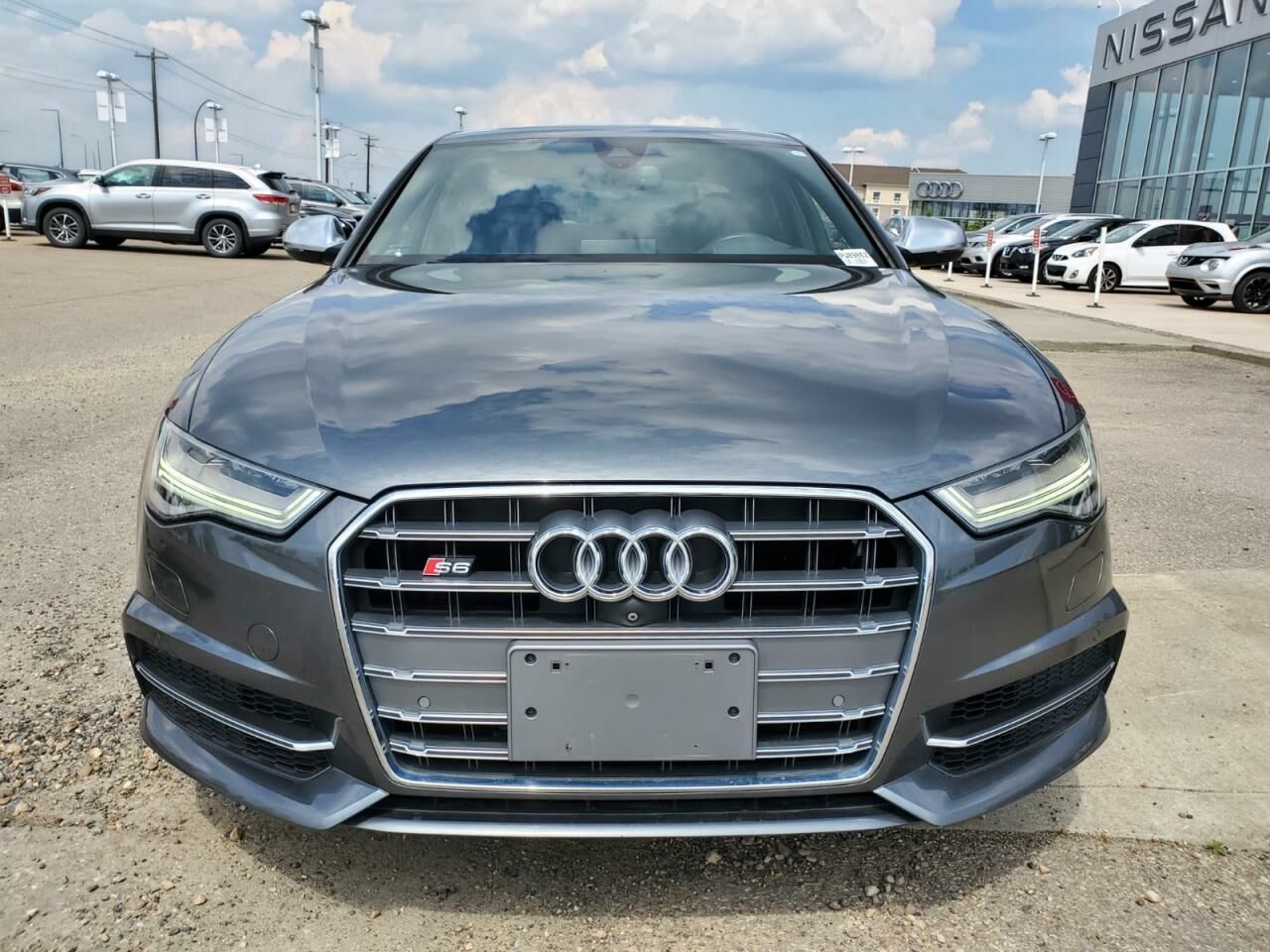 Audi S6