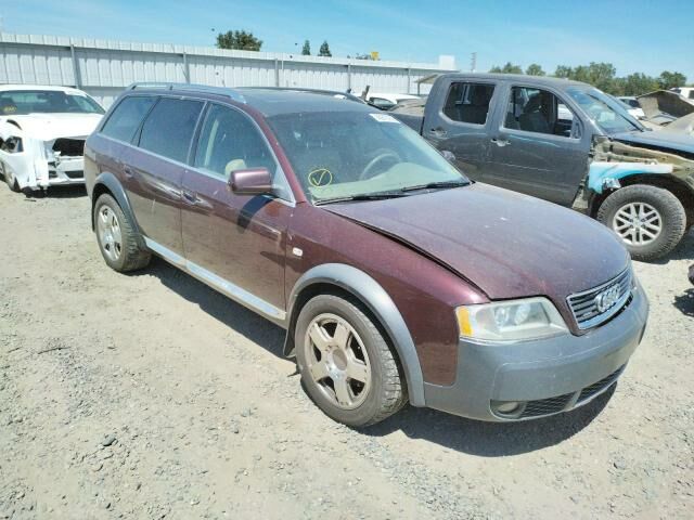 Audi allroad