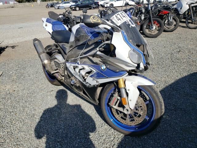 BMW HP4