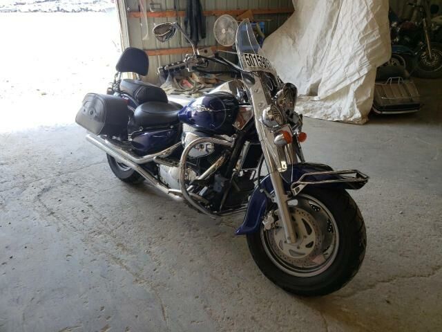 Suzuki VL1500 / VL1500T