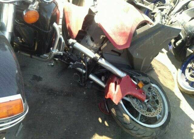 Honda VFR1200FD/VFR1200F