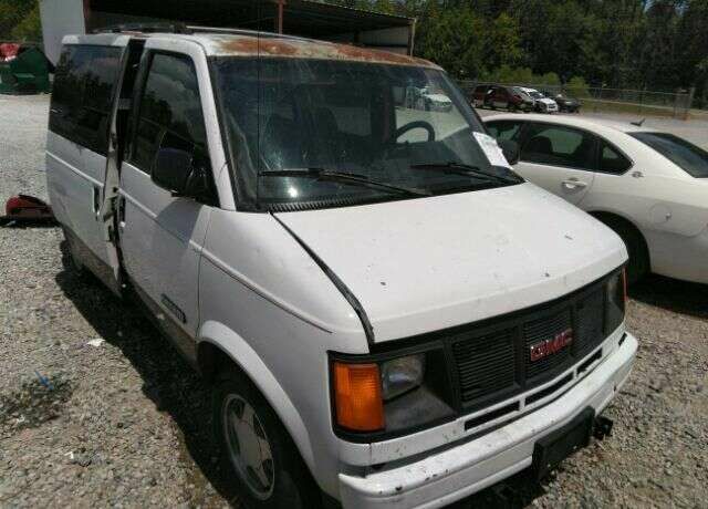 GMC Safari