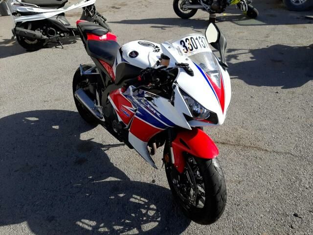 Honda CBR1000