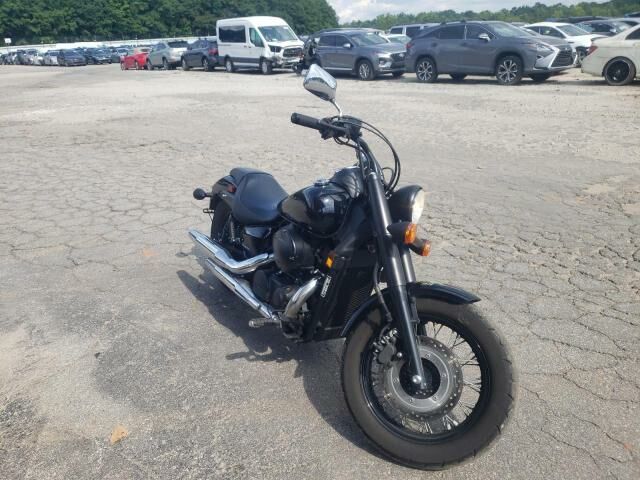 Honda VT750 (Shadow Phantom)