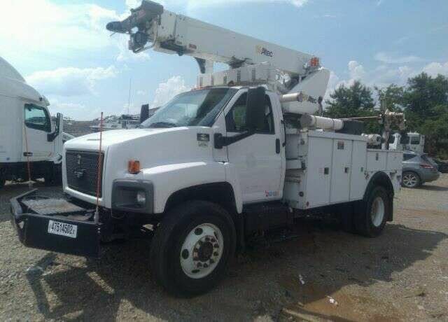 Chevrolet C7