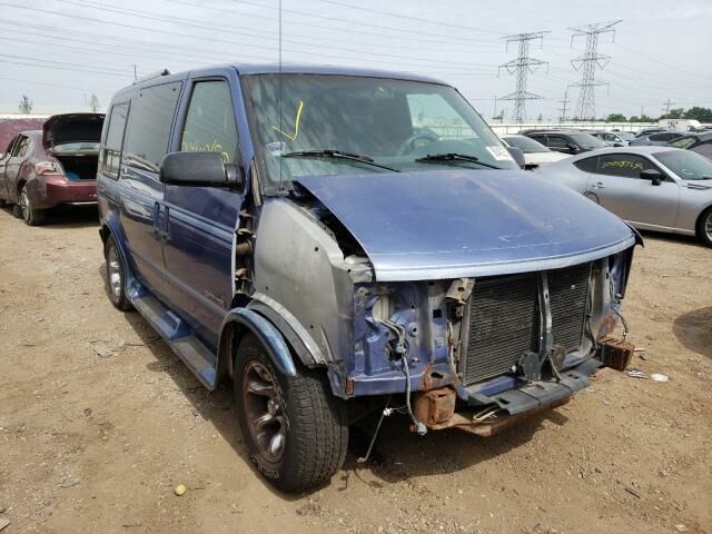 GMC Safari