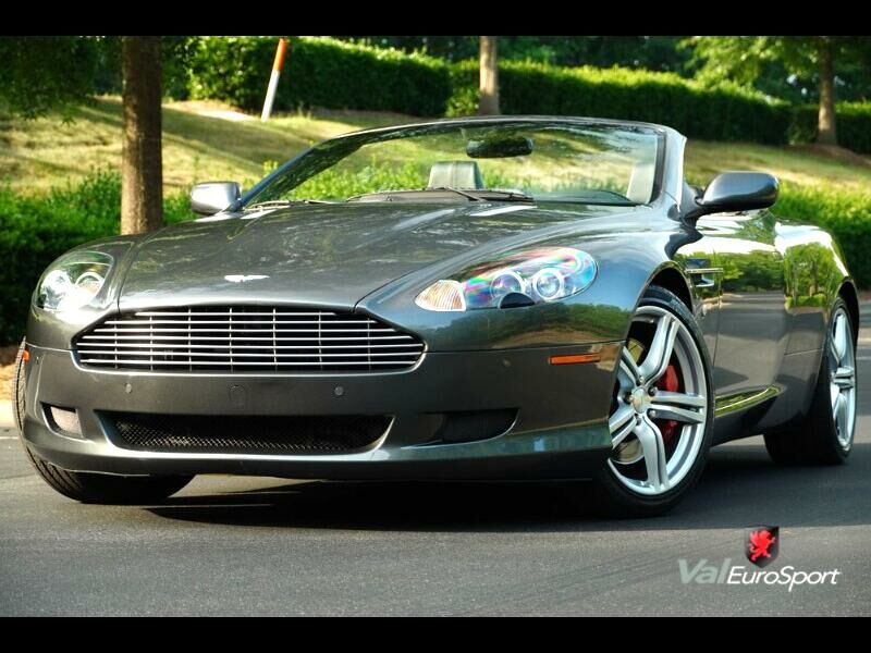 Aston Martin DB9