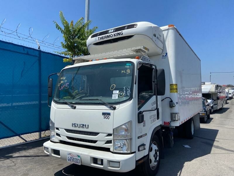 Isuzu NQR/NRR