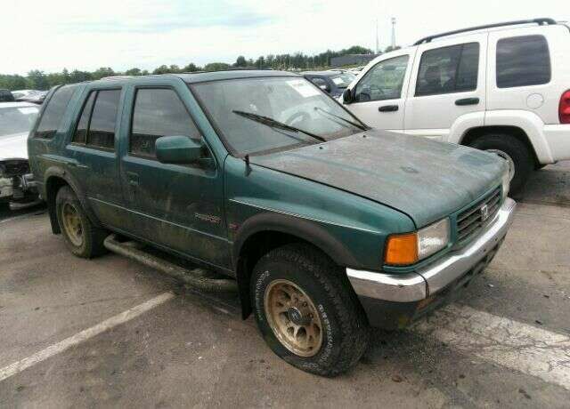 Honda Passport