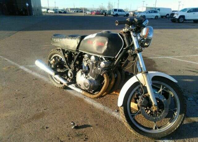 Suzuki GSX1250FAL