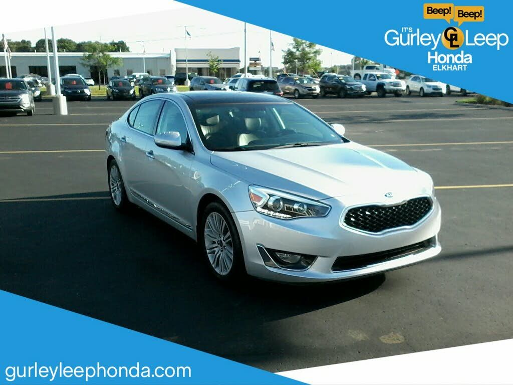 Kia Cadenza