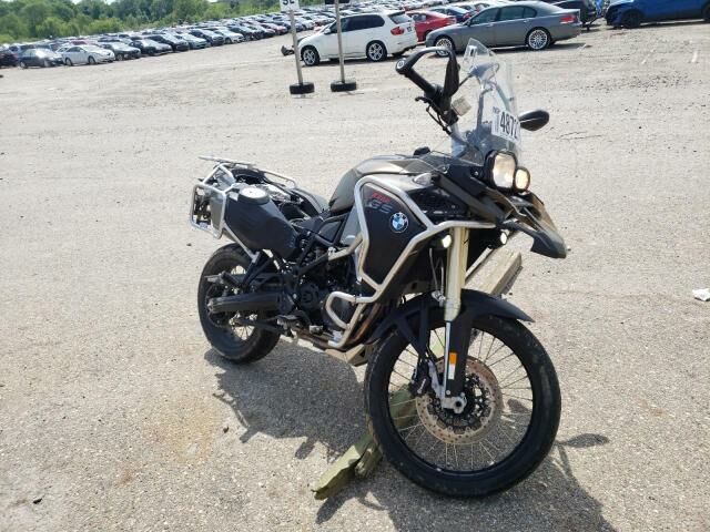 BMW F 800 GS