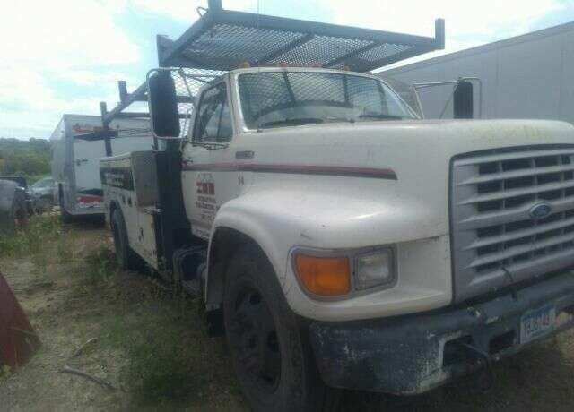 Ford F-800