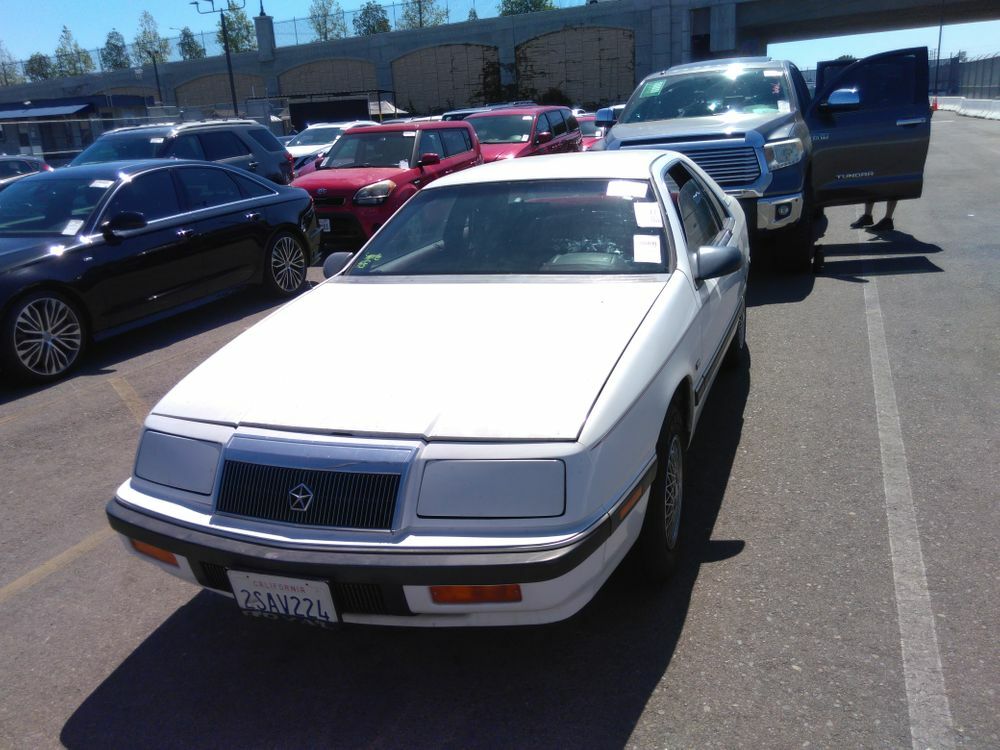 Chrysler LeBaron