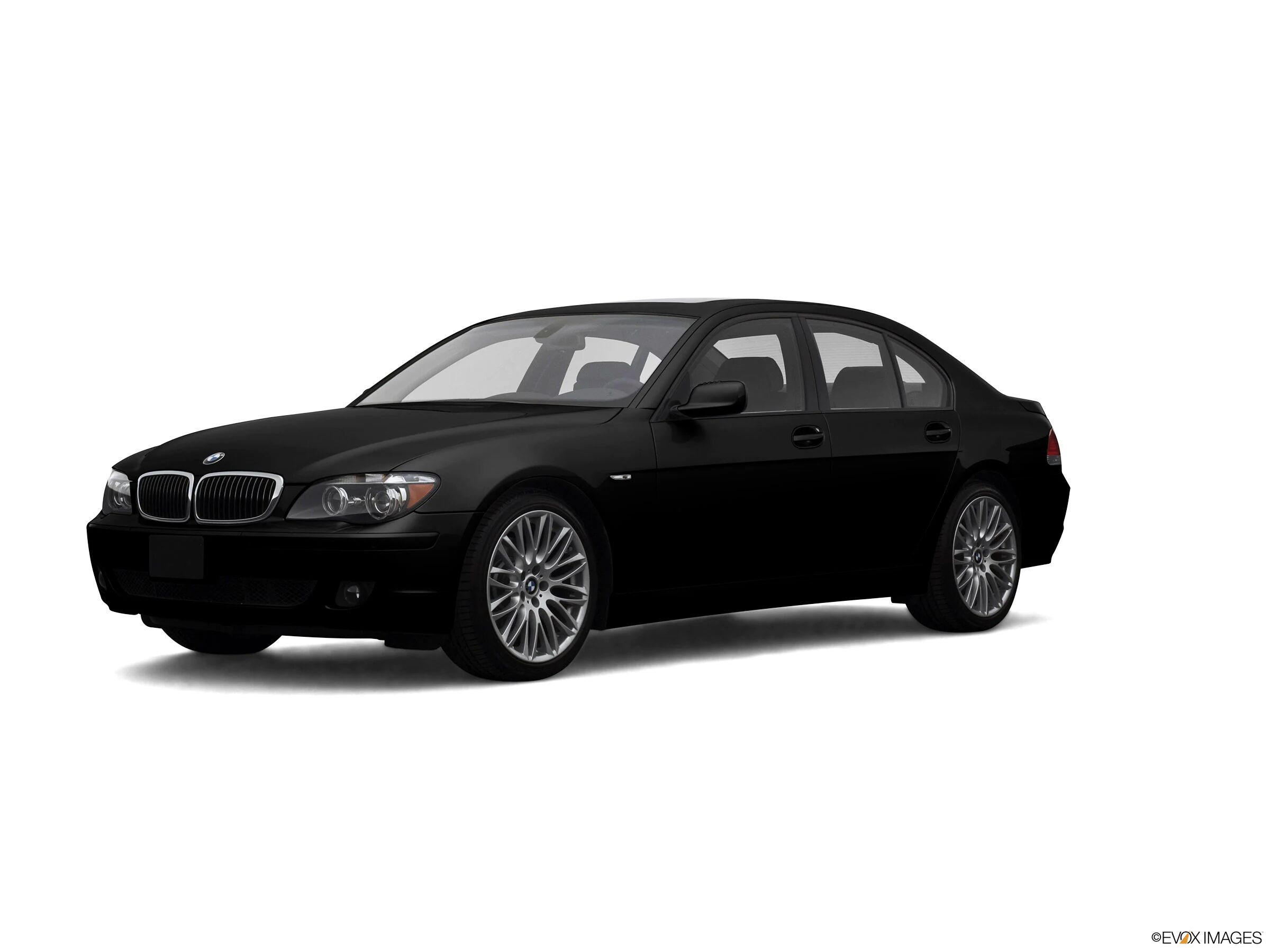 BMW 760Li