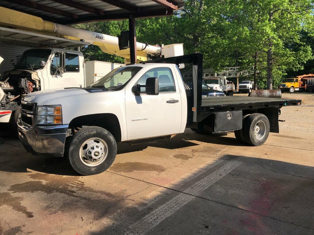 2011 CHEVROLET Silverado