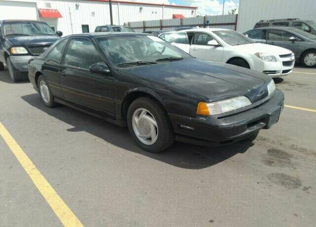 Ford Thunderbird