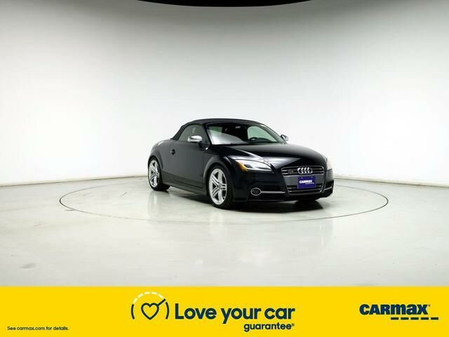 Audi TTS