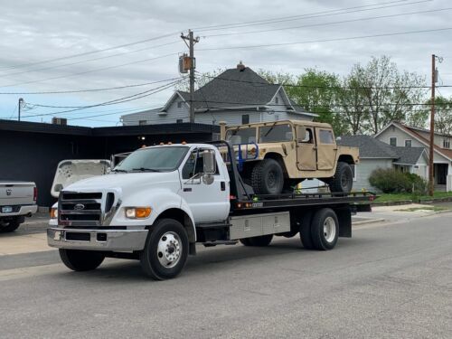 Ford F-750