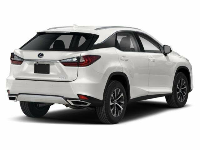 2021 Lexus RX