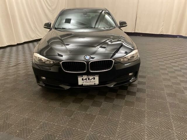 2015 BMW 320i