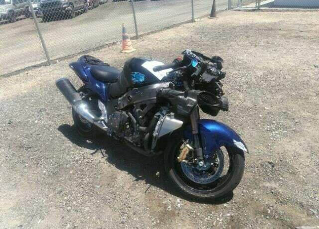 Suzuki GSX1300RAL