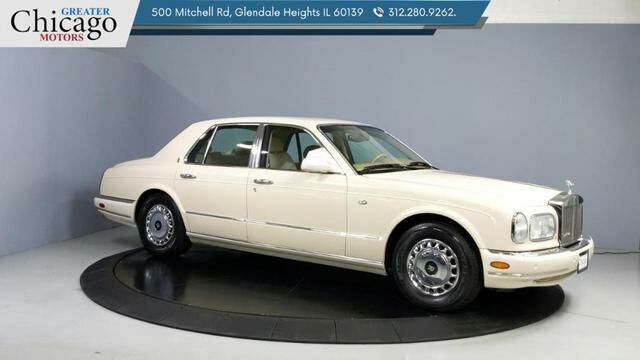 Rolls-Royce Silver Seraph