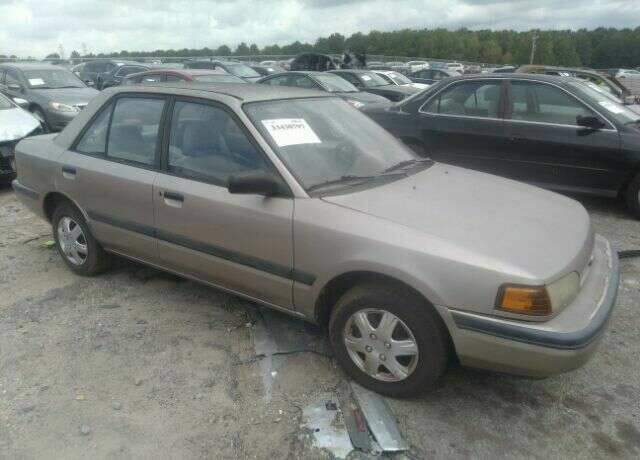 Mazda Protege