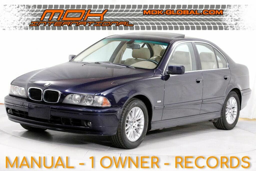 BMW 530i