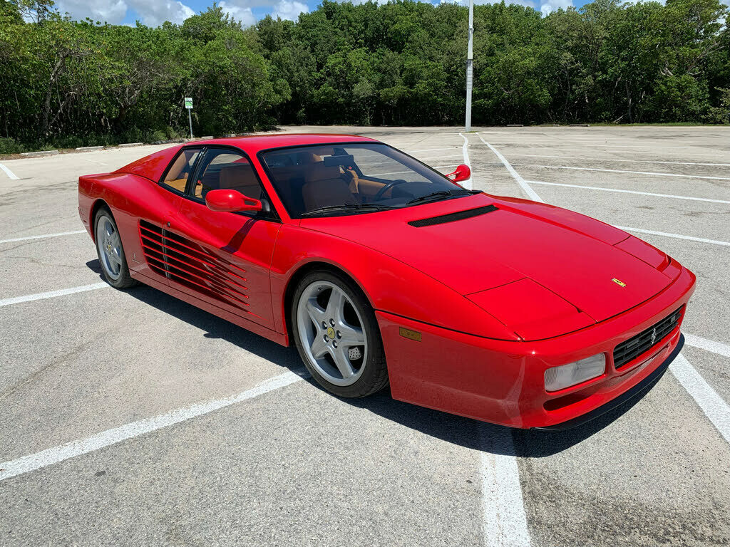 Ferrari Testarossa