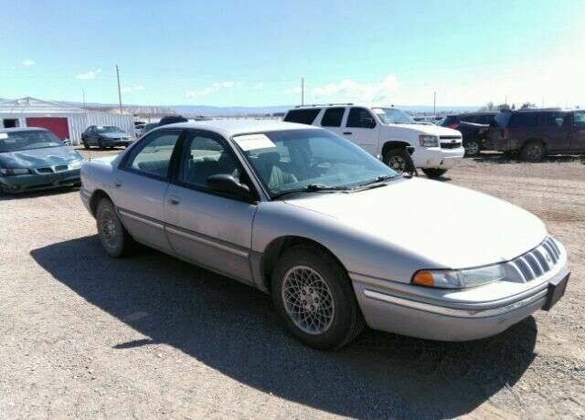 Chrysler Concorde