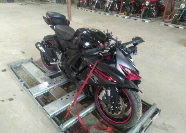 Suzuki GSX-R600L