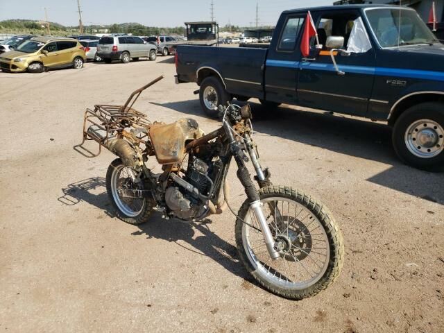 Suzuki DR650SE