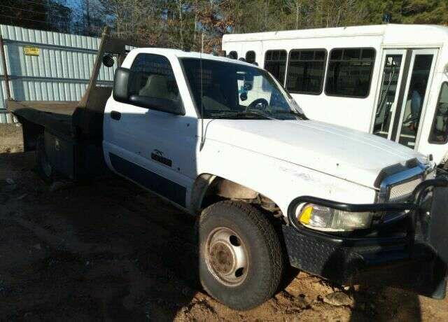 Dodge Ram Chassis Cab