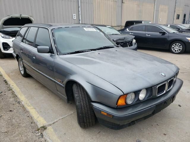 BMW 525iT