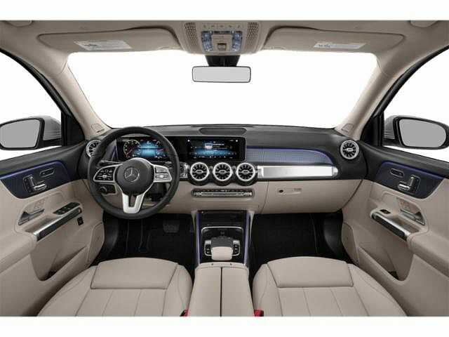 2022 Mercedes-Benz GLB-Class