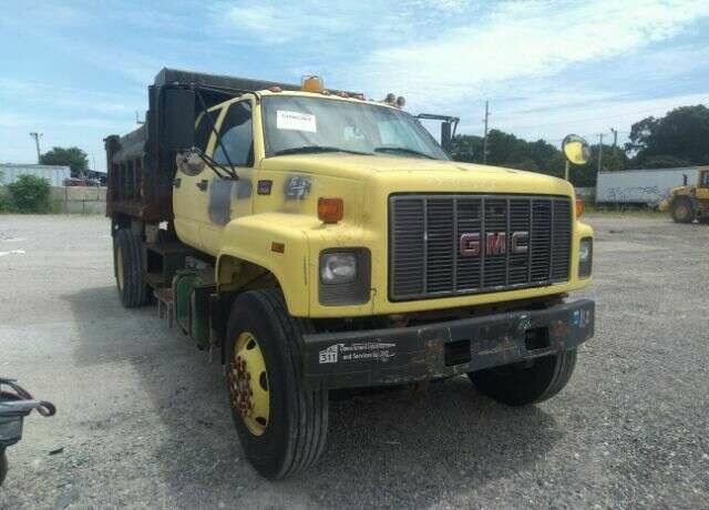 GMC C7