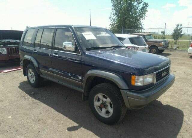 Isuzu Trooper