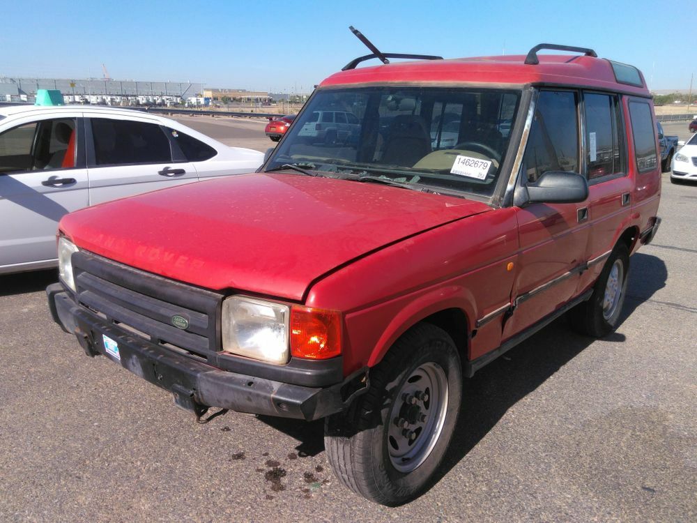 Land Rover Discovery