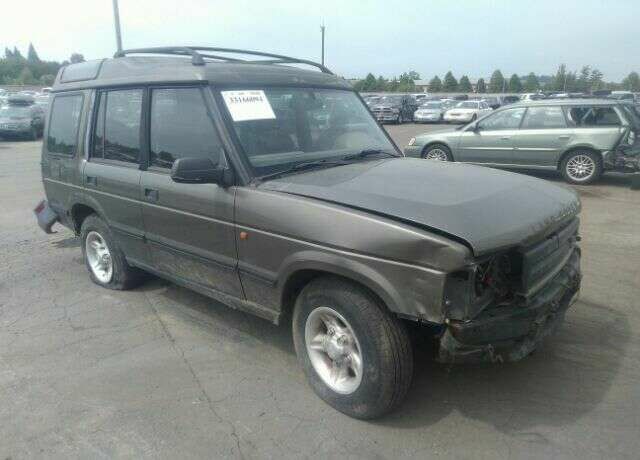 Land Rover Discovery