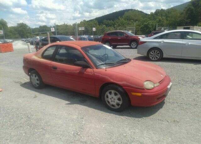 Dodge Neon