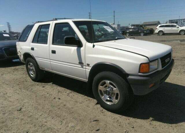 ISUZU