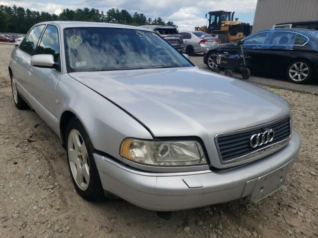 Audi A8