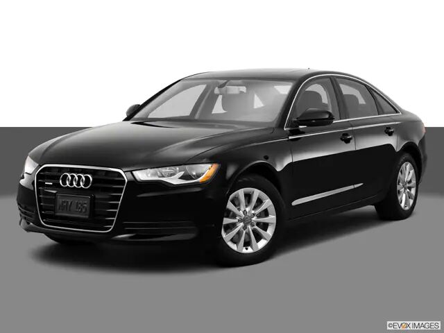 2014 Audi A6