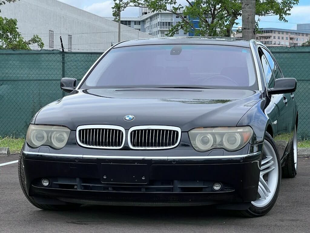 BMW 760Li