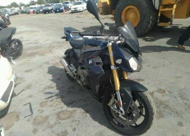BMW S 1000 R