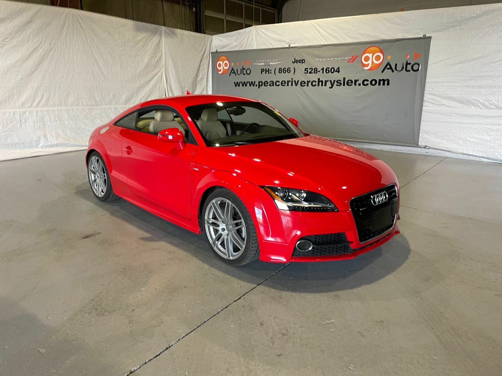 Audi TT
