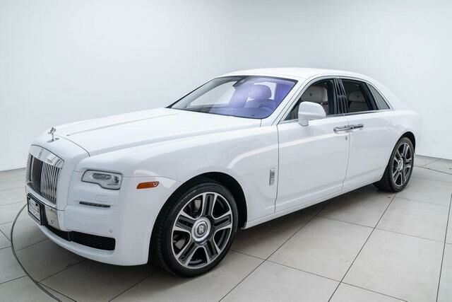 Rolls-Royce Ghost