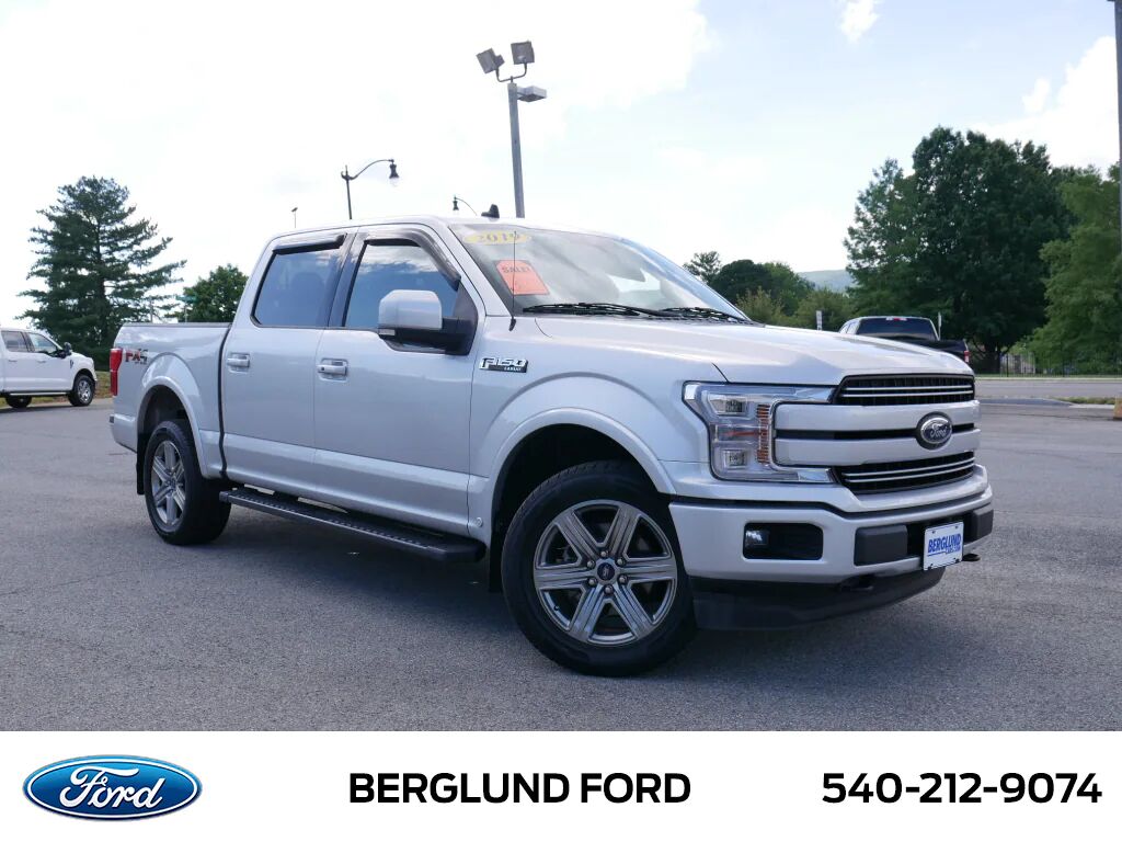 2019 FORD F-150